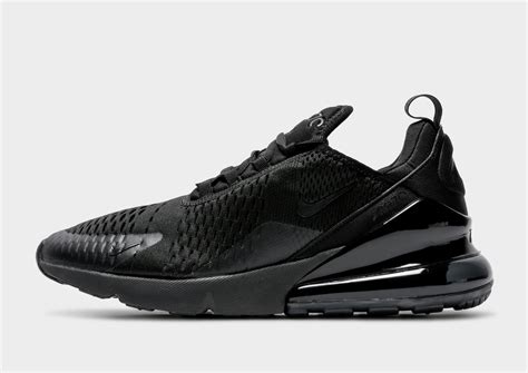 nike 270 in schwarz|nike air max 270 sneakers.